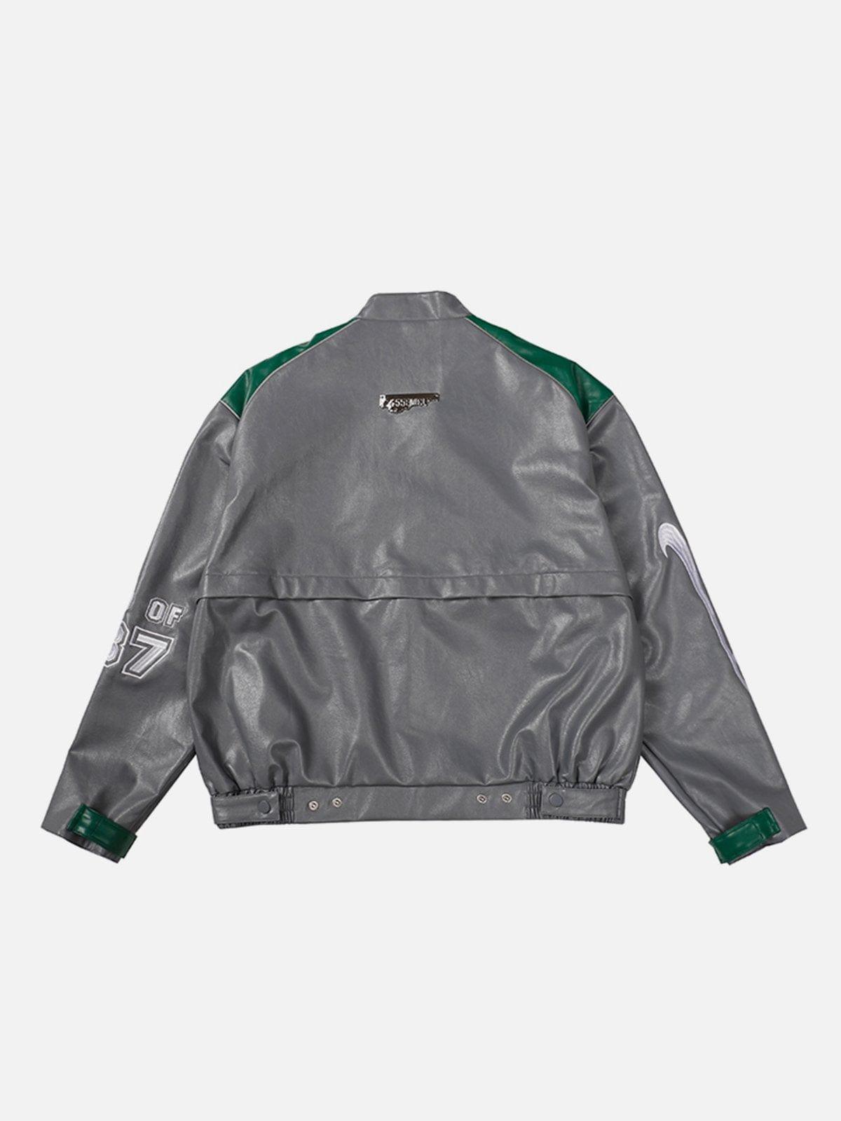 Champion Motosports Jacket