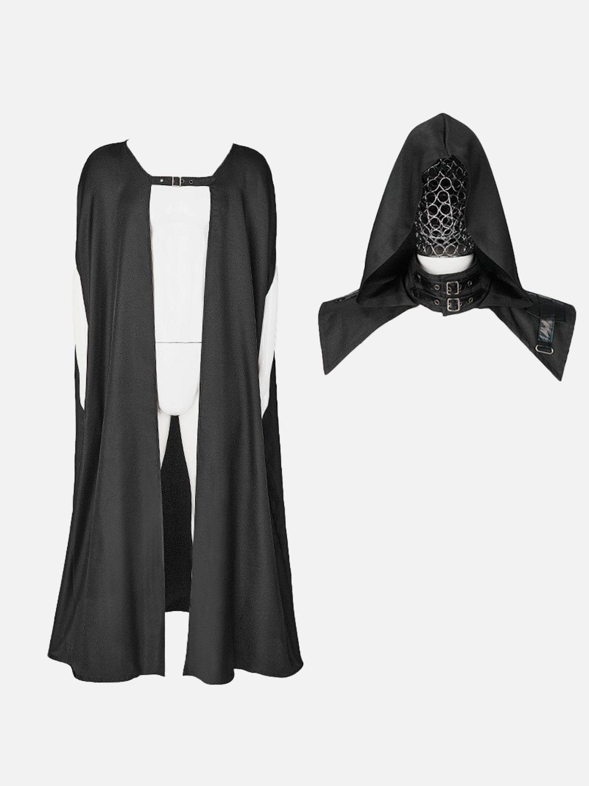 Ancient Wizard's Cloak