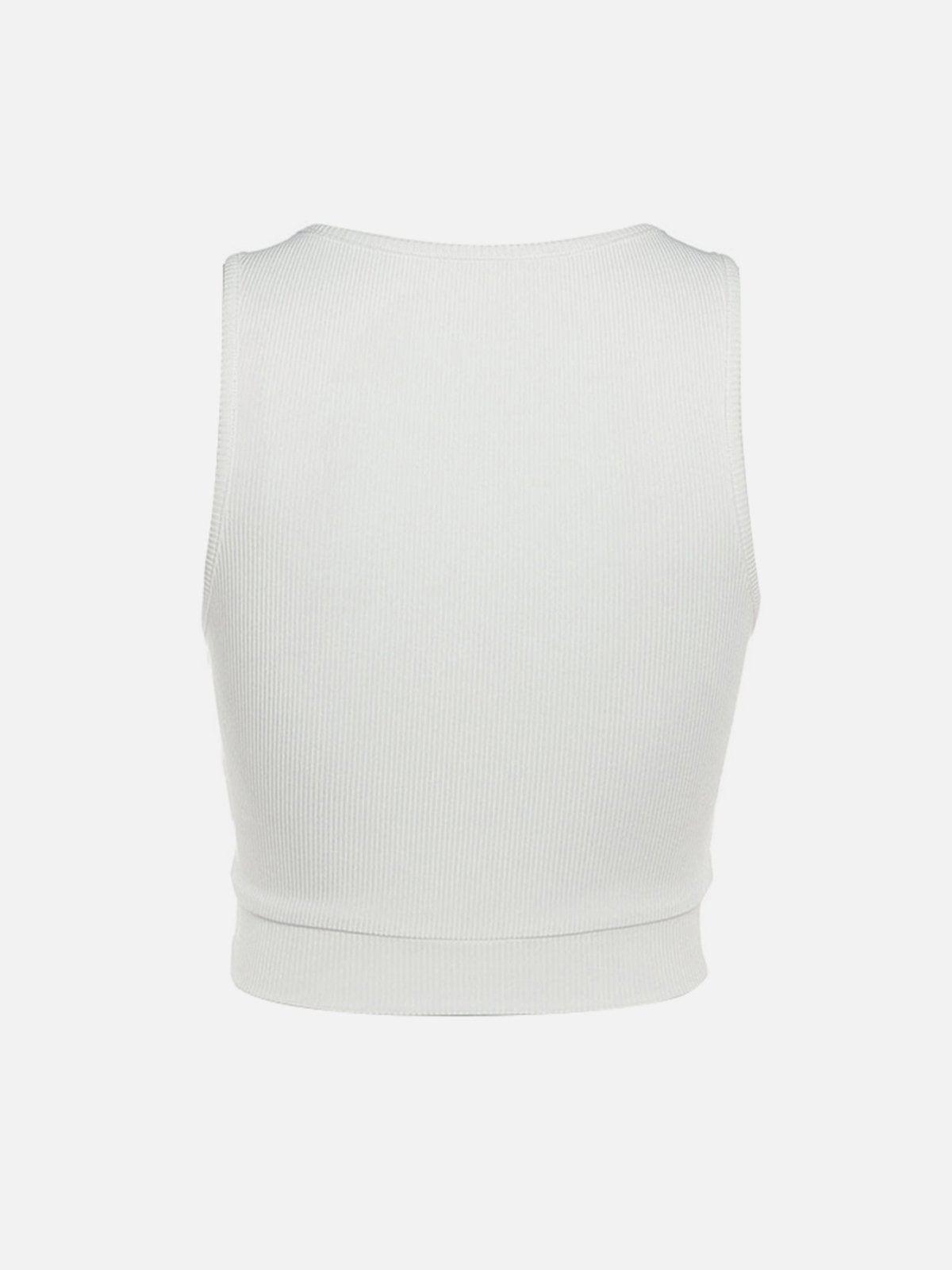 Schoolbag Buckle Vest