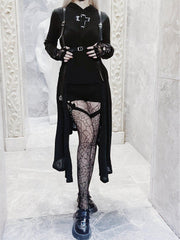 Crucifix Strap Dress