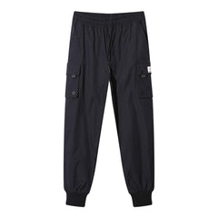 High Waist Cargo Pants