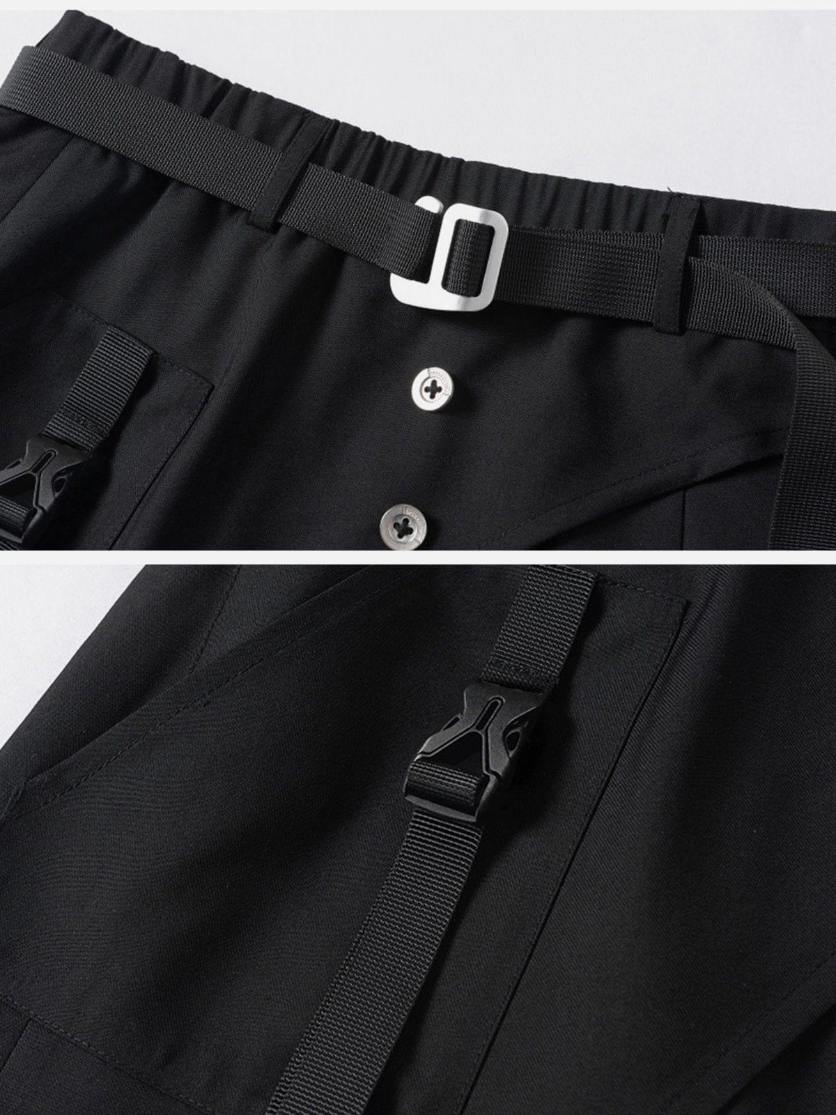 Irregular Functional Skirt