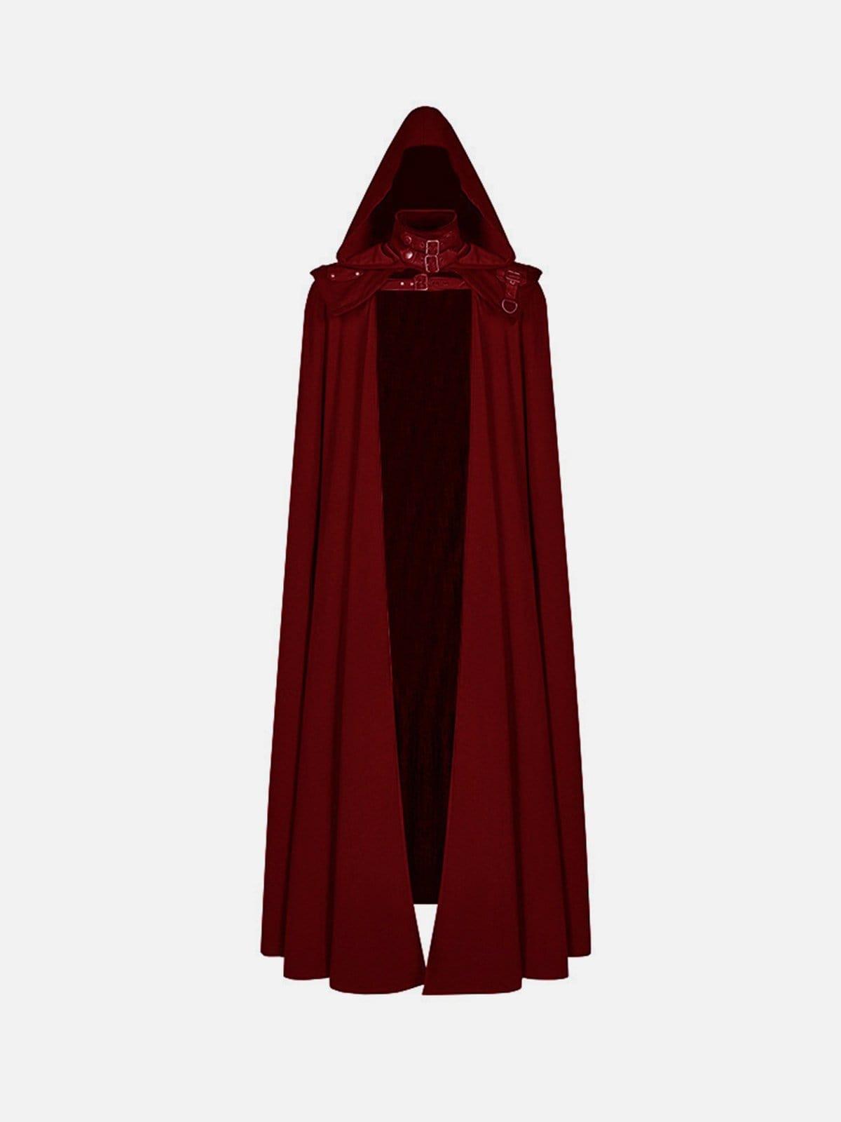 Ancient Wizard's Cloak