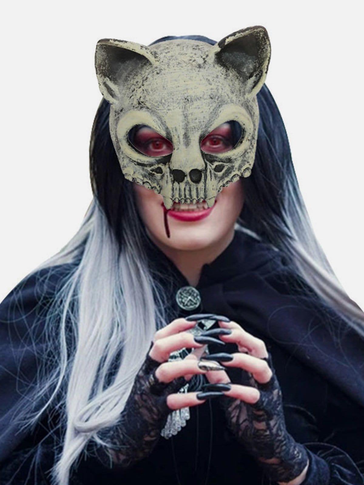 3D Skeleton Mask