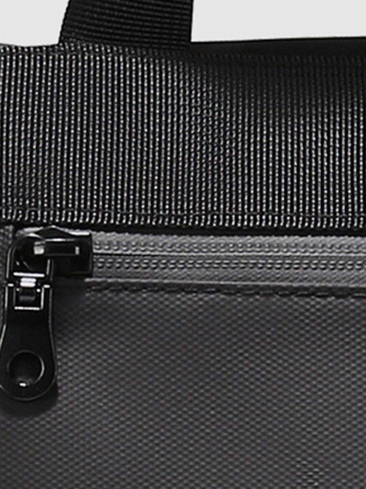 Labelled Messenger Bag