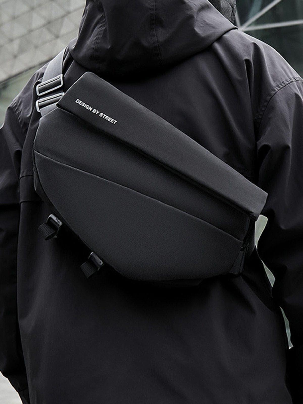 Folds Patchwork Bag