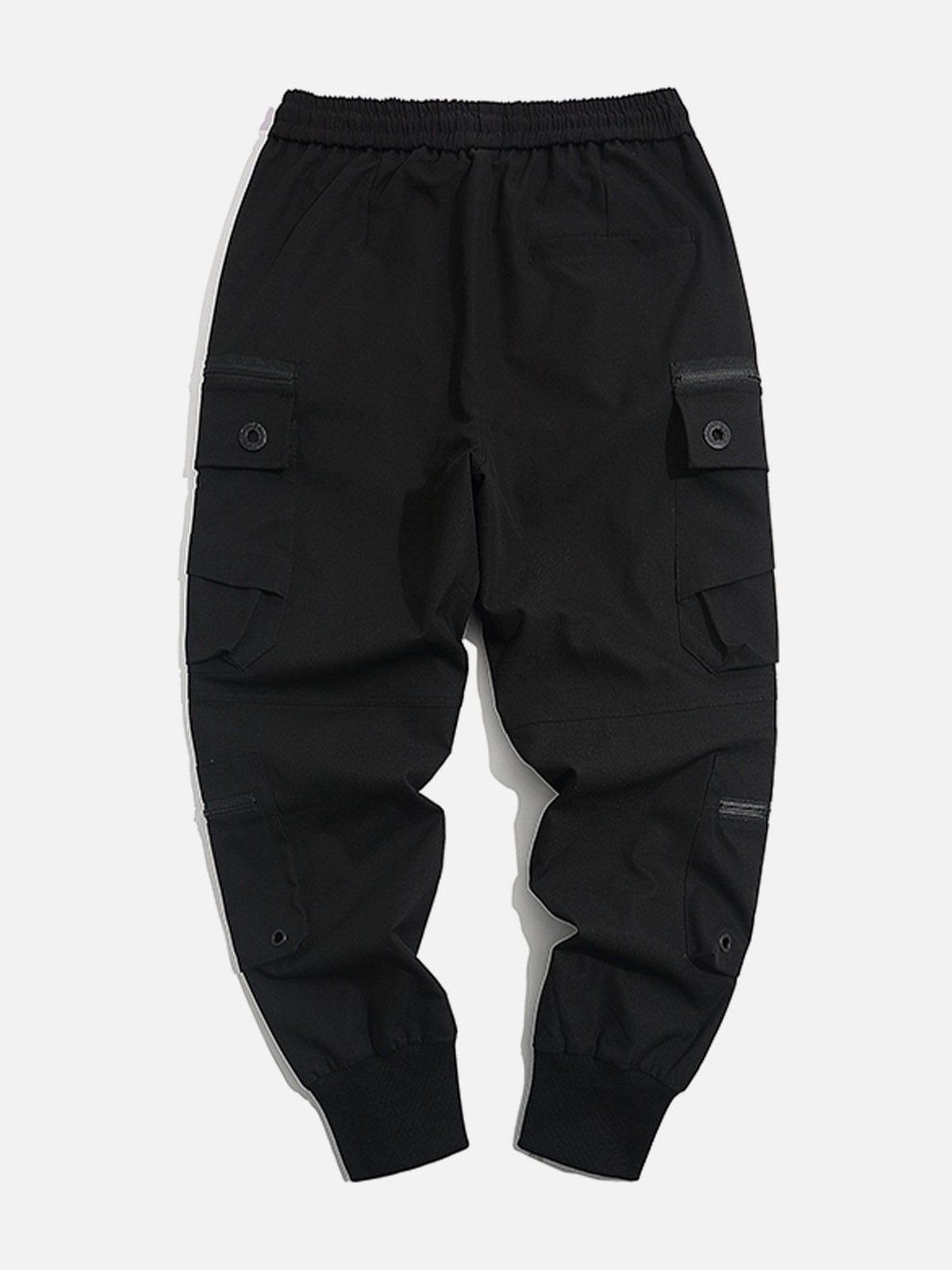Multi Pockets Tactical Cargo Pants