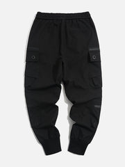 Multi Pockets Tactical Cargo Pants