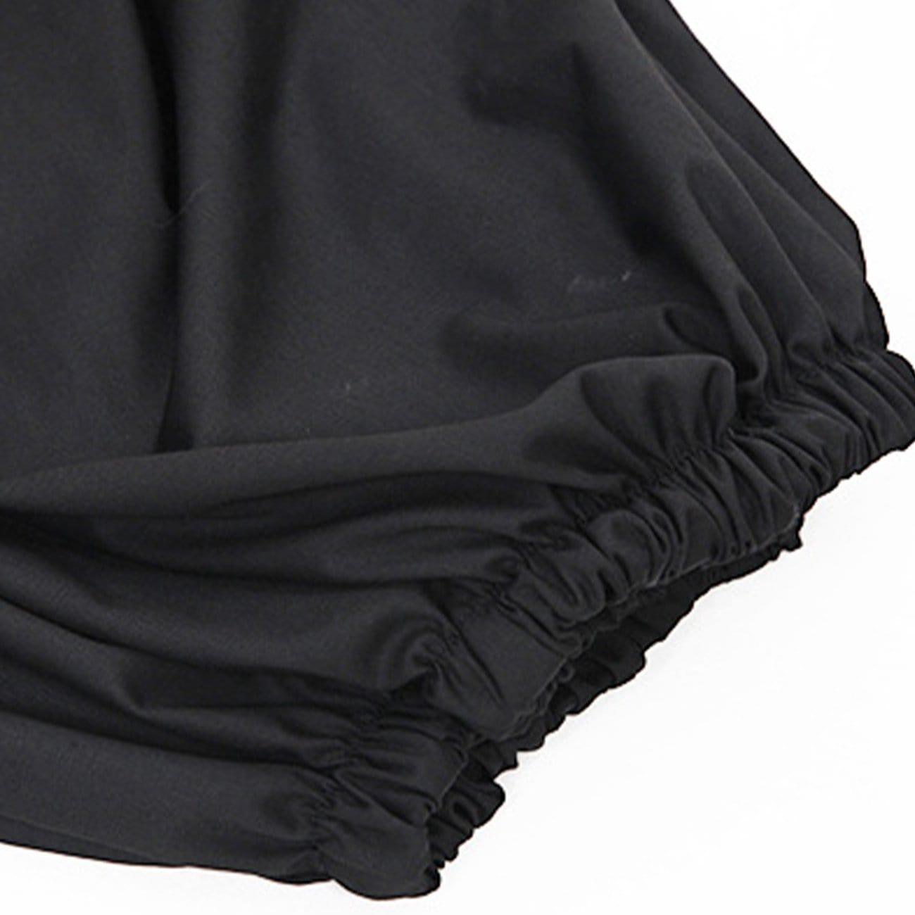 Big Pocket Harem Pants