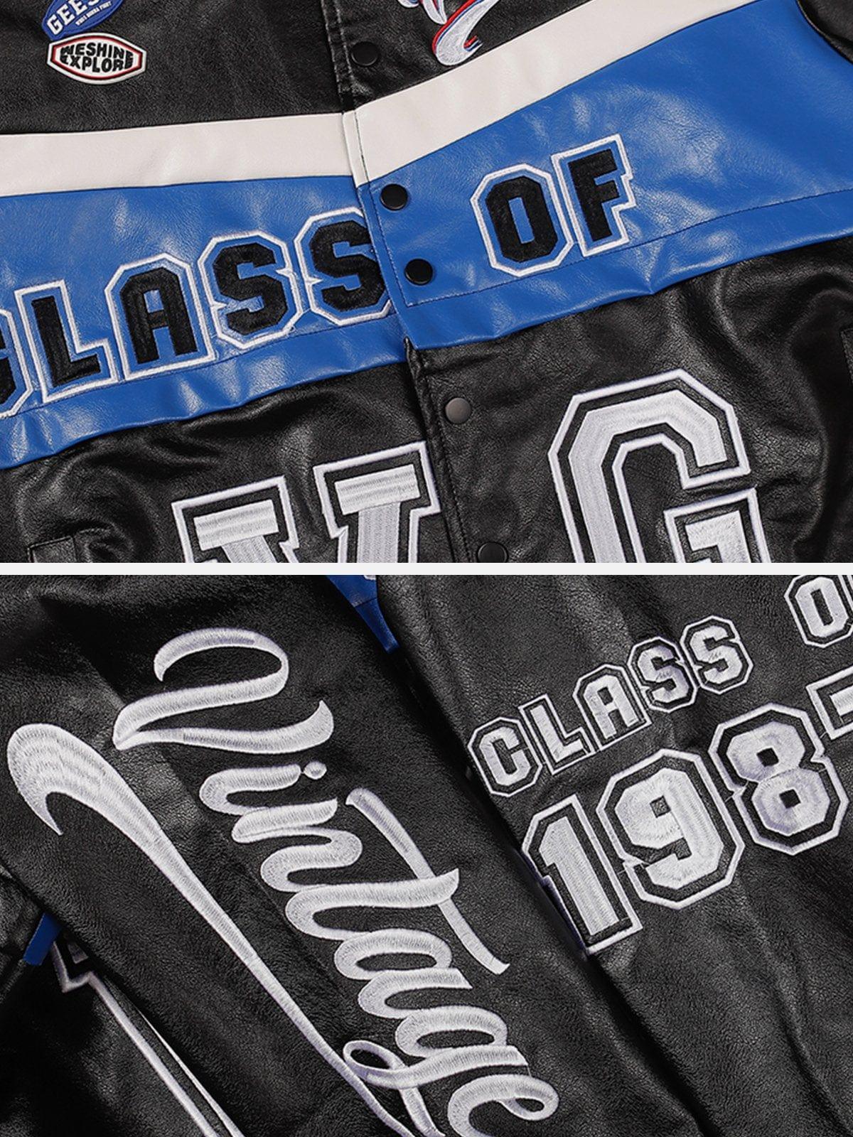 Champion Motosports Jacket