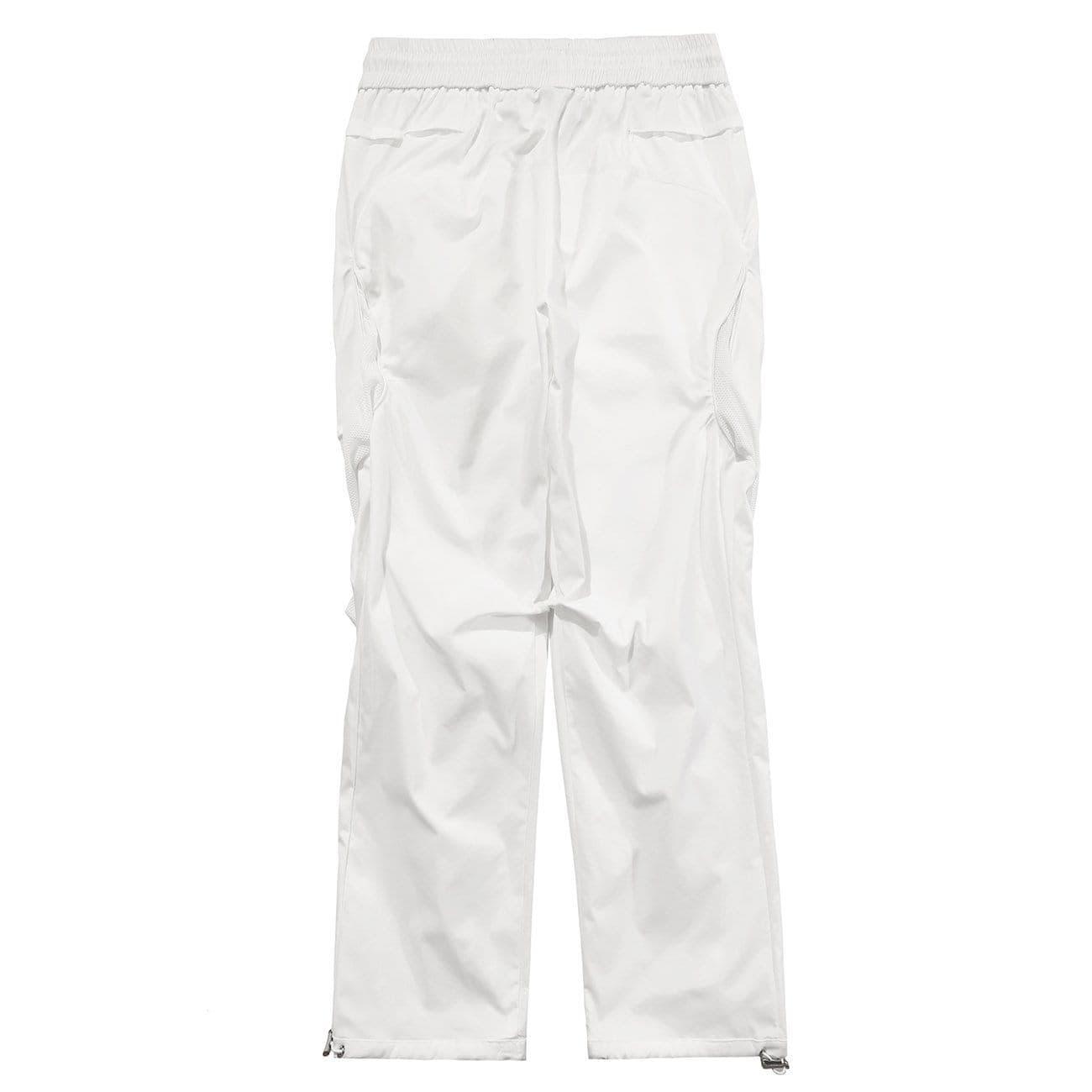 Functional Folds Pants