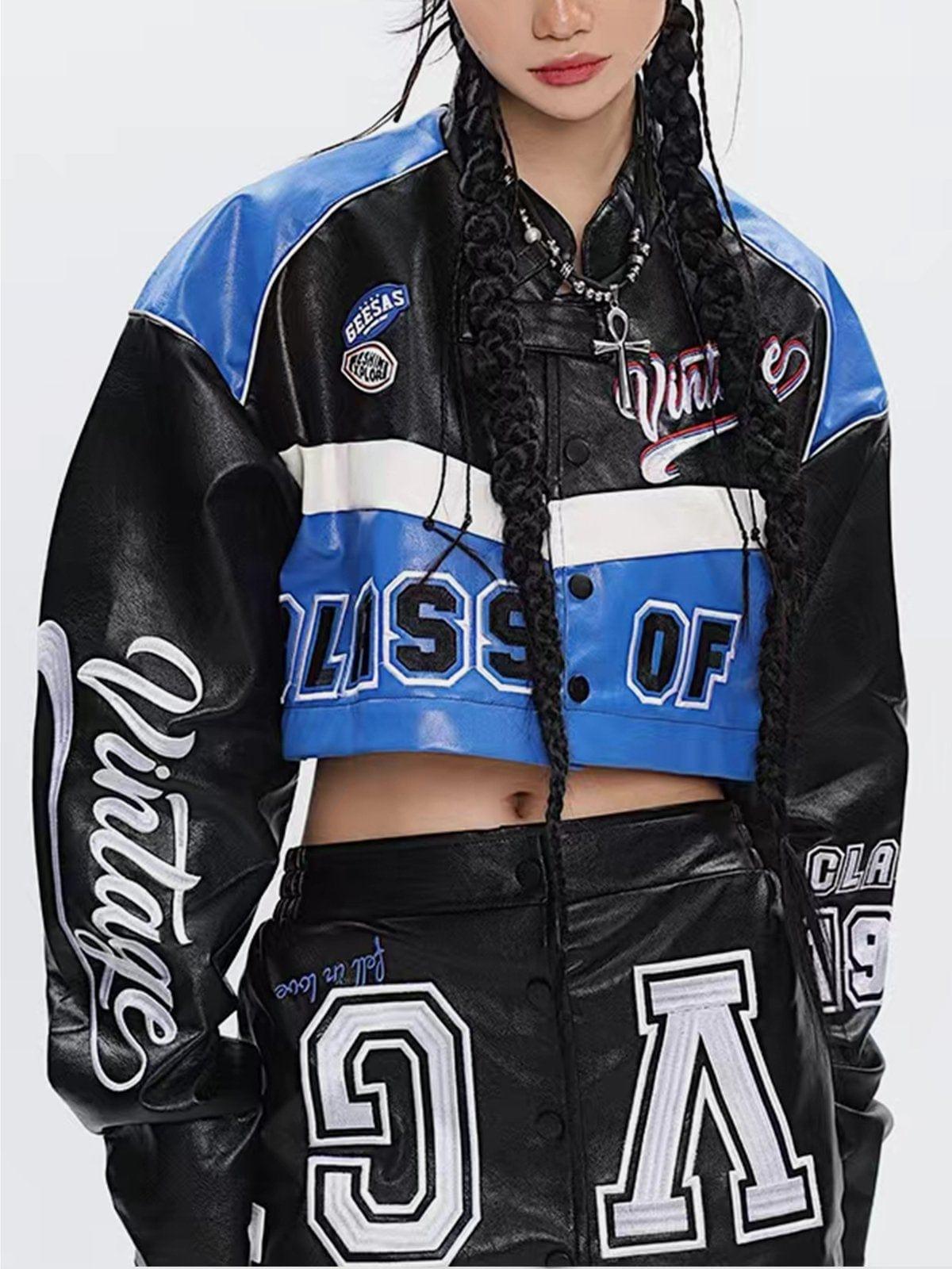 Champion Motosports Jacket