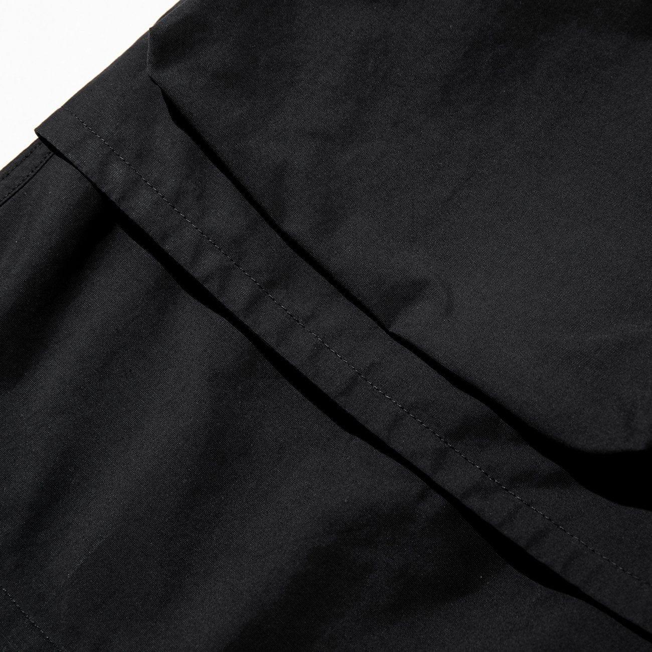 Patchwork Big Pockets Cargo Short