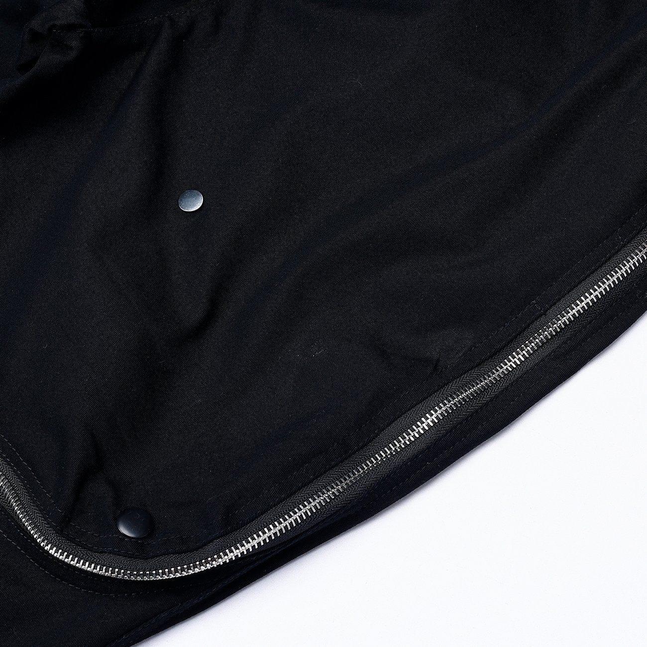 Removable Zipper Cargo Pants