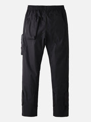 Multi Pockets Straight Cargo Pants