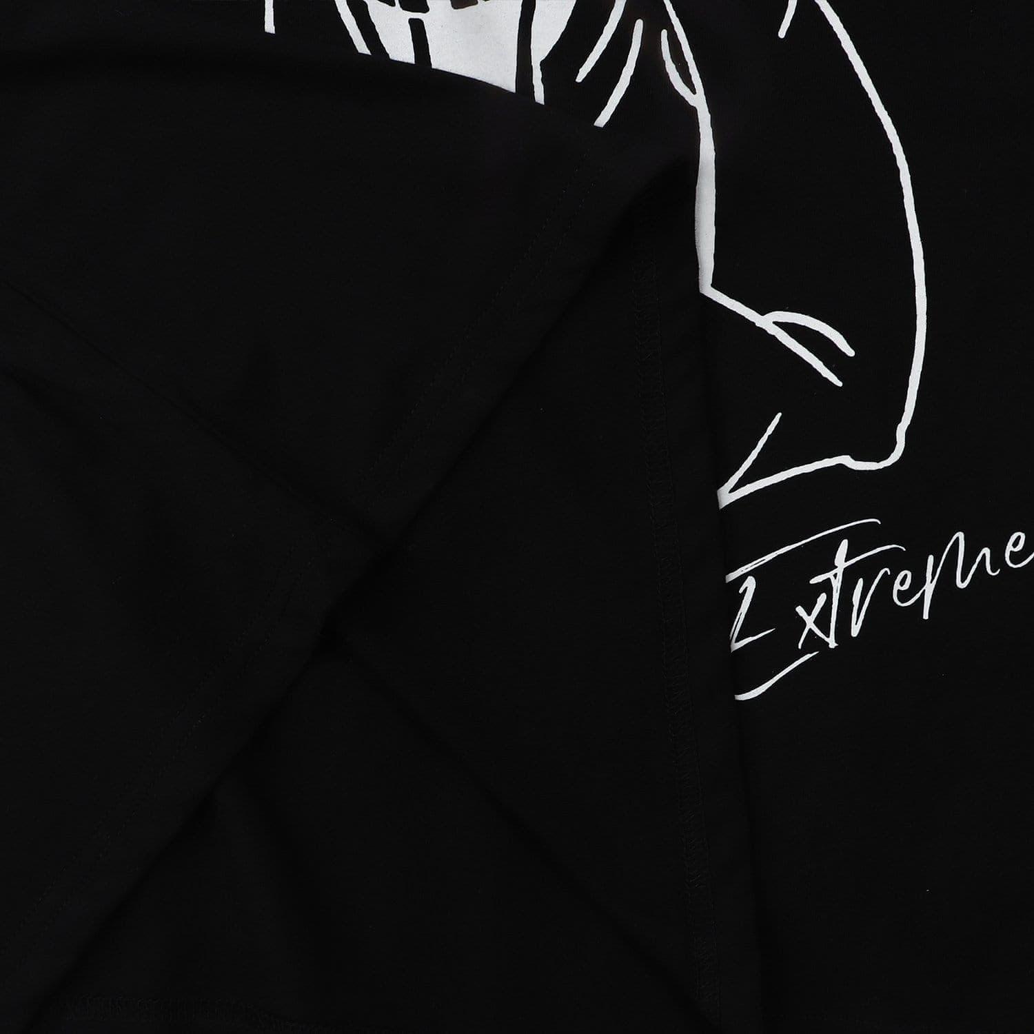Devil Ghost Print Sweatshirt