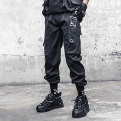Multi Pockets Function Pants