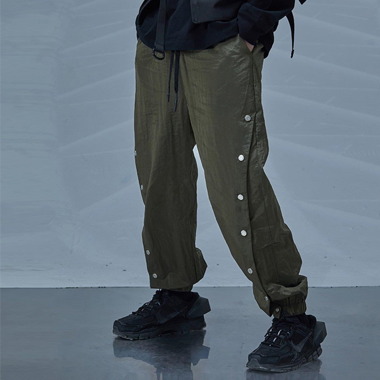 Combat Side Breasted Cargo Pants