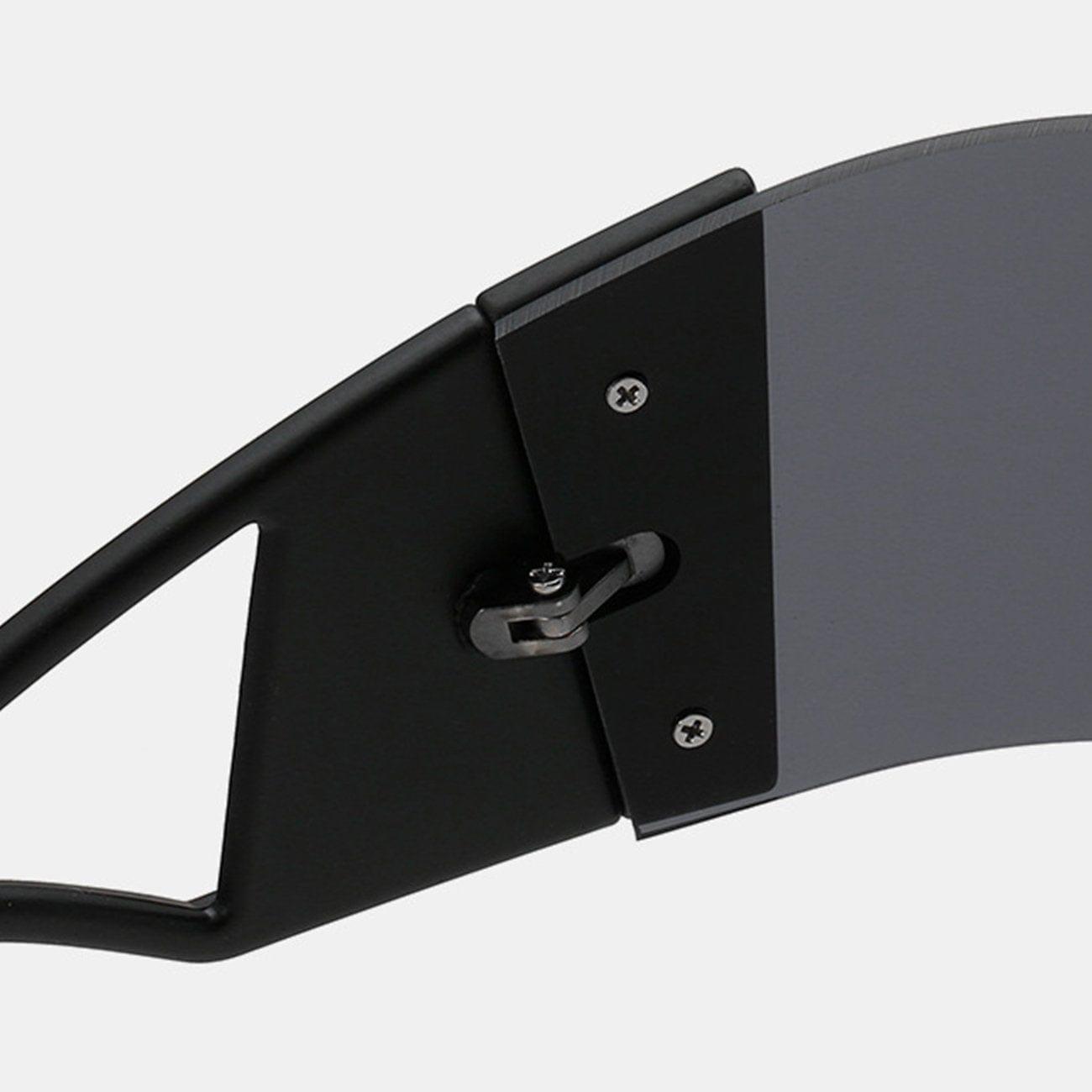 Cyberpunk Future Gradient Super Glasses
