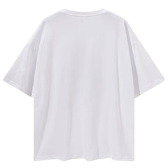Entangled Fingers Print Tee