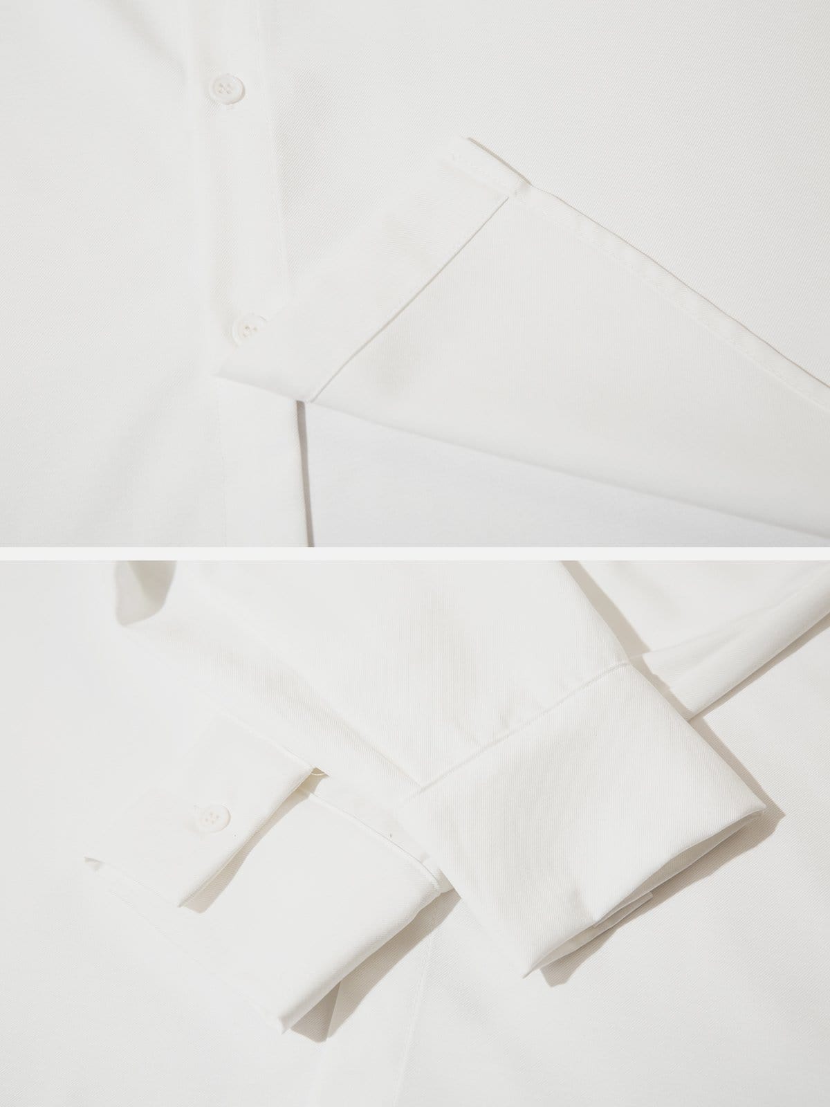 Chain Tie Long Sleeve Shirt