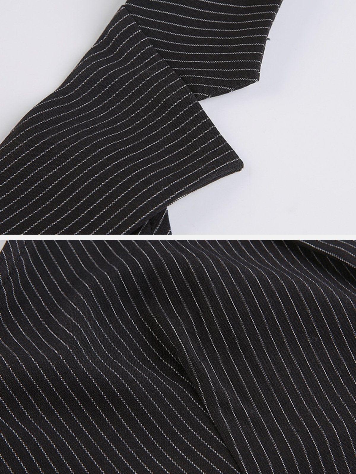 Sexy V-Neck Suit Vest