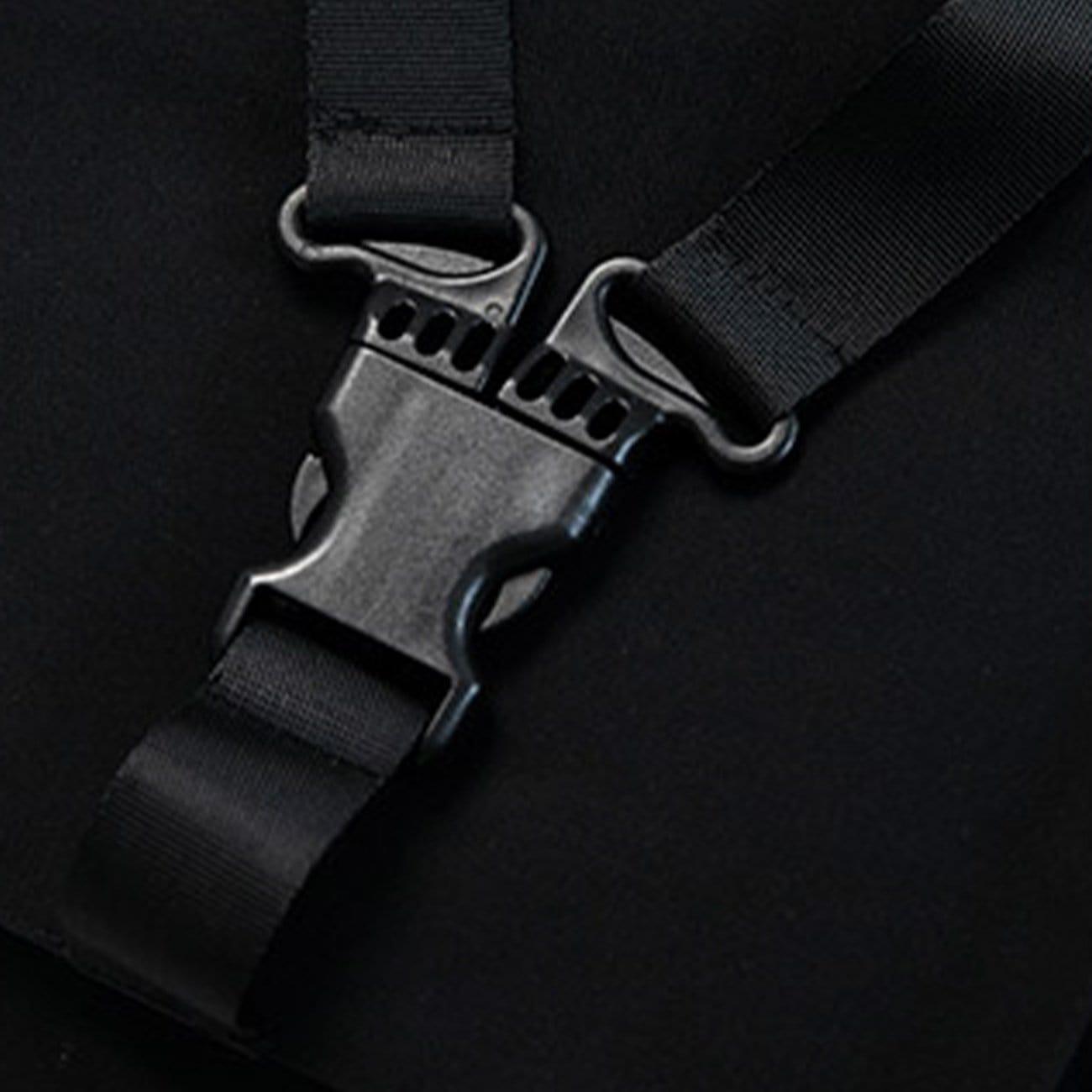 Combat Reflective Strip Winter Coat