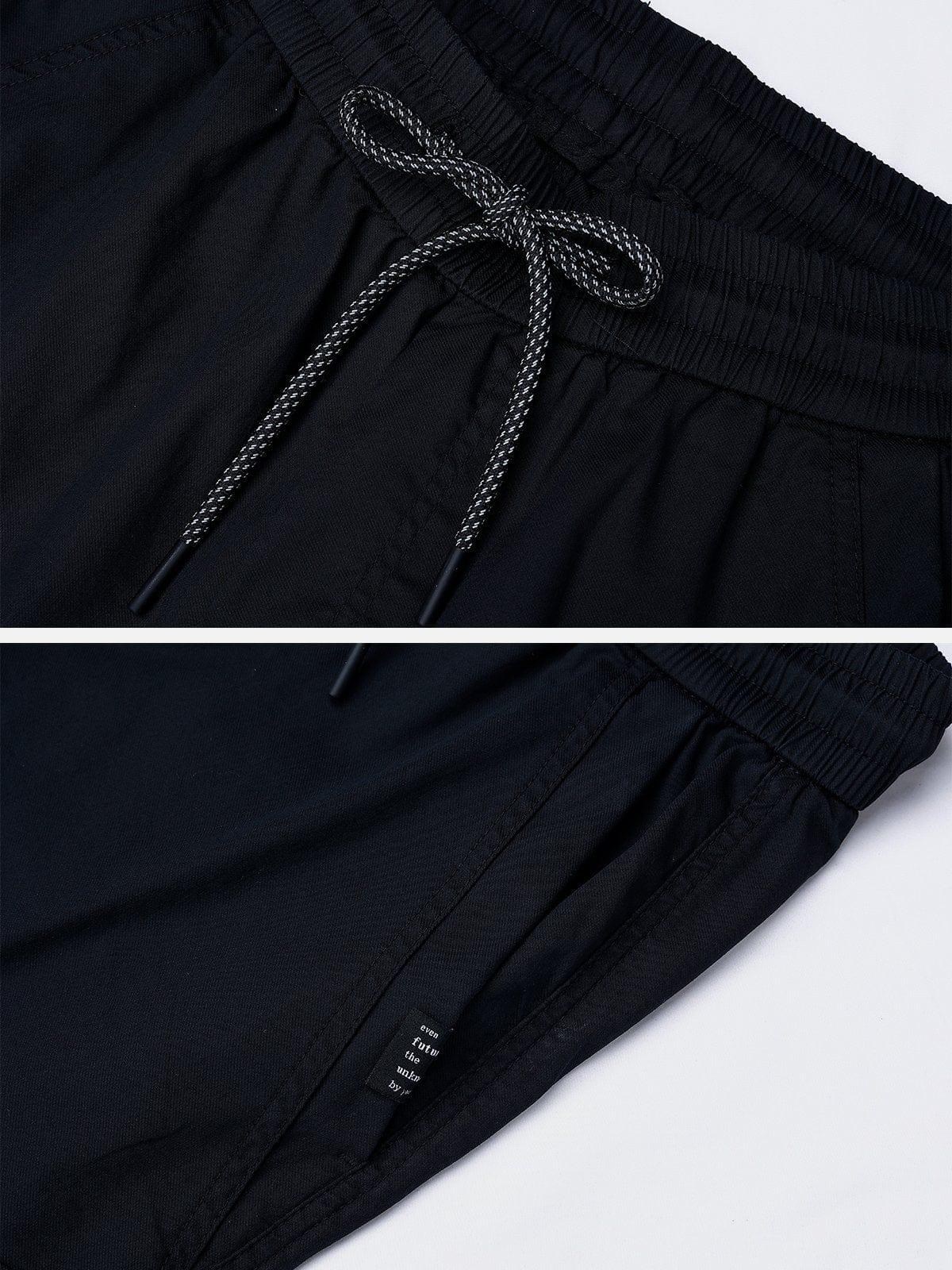 Quick Dry Multi Pockets Cargo Pants