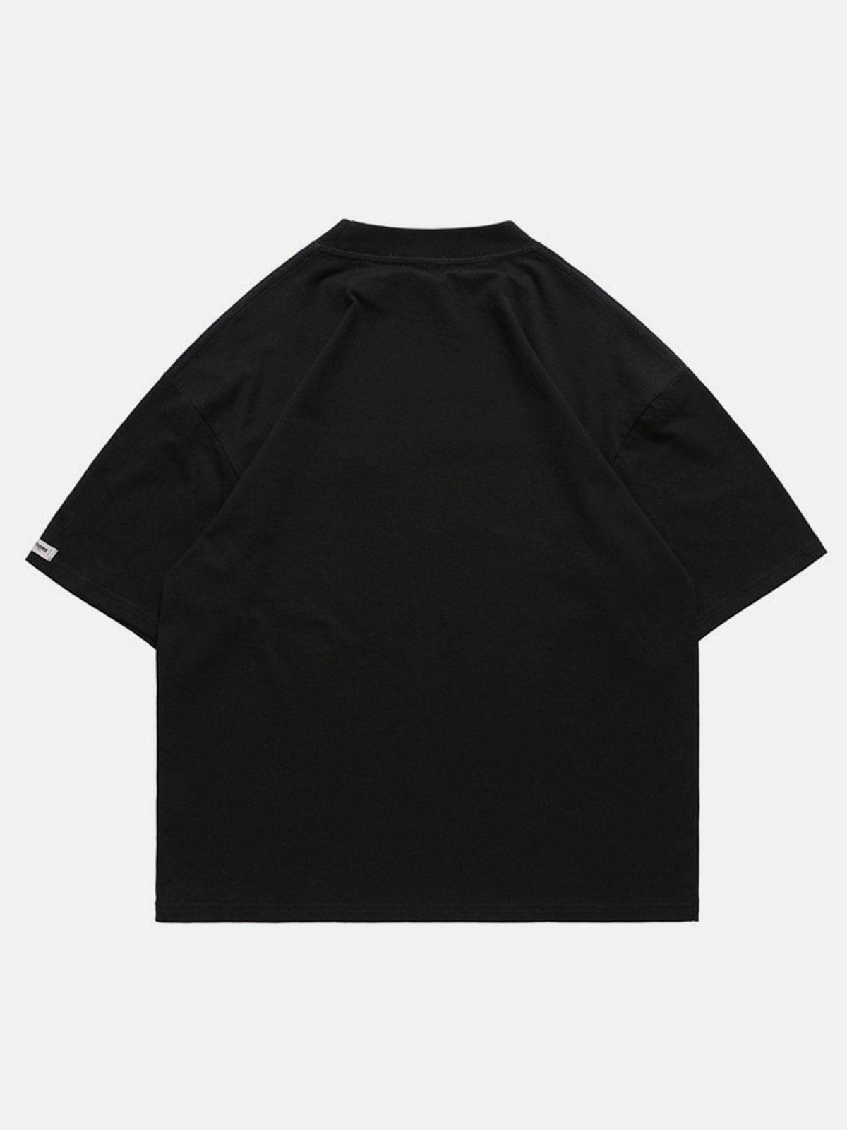 One Eyed Alien Graphic Tee