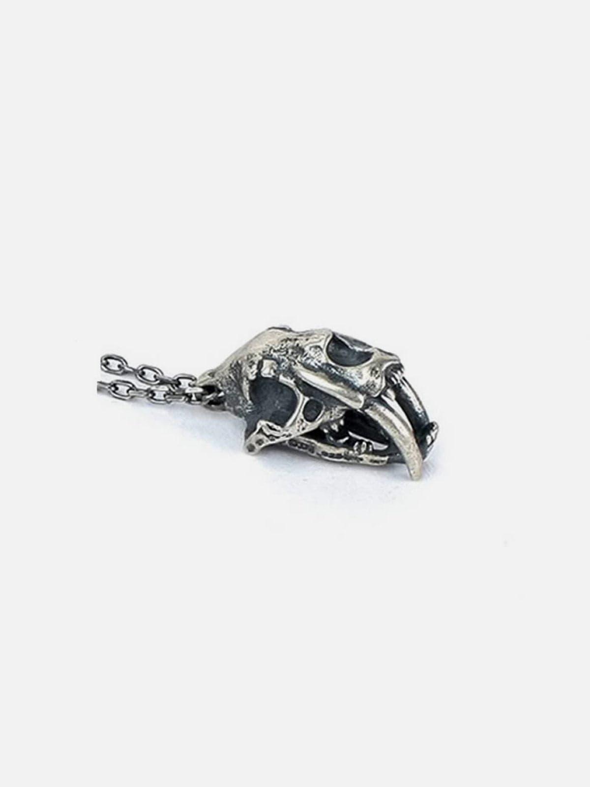 Punk Eagle Pendant