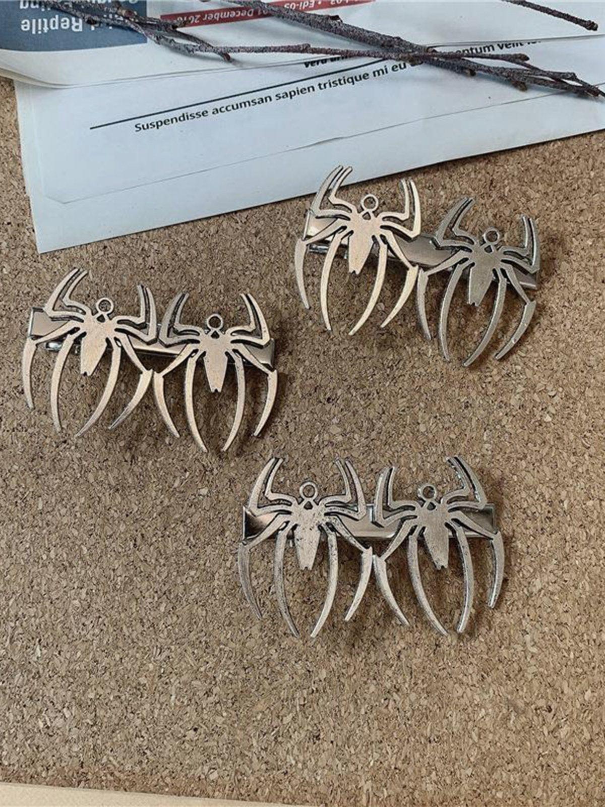 Rock Spider Hair Accessories