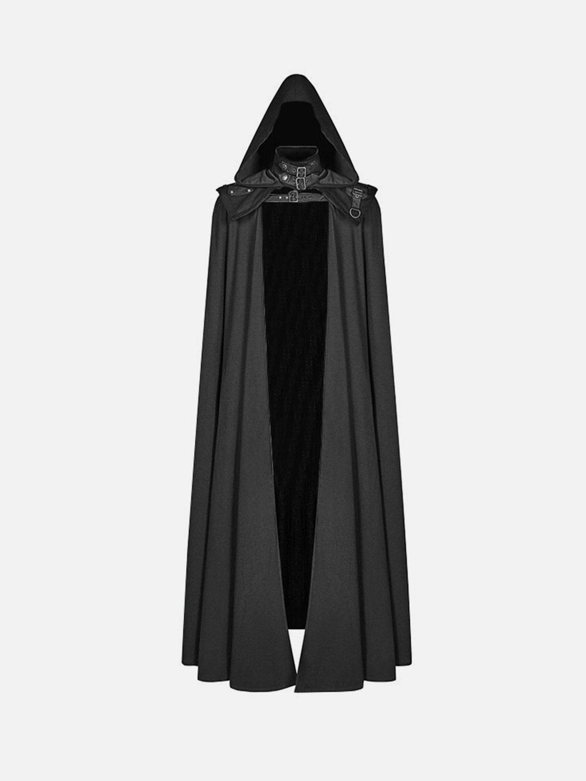 Ancient Wizard's Cloak