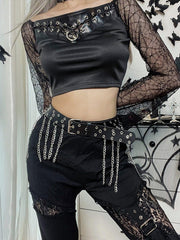 Punk Chain Belt