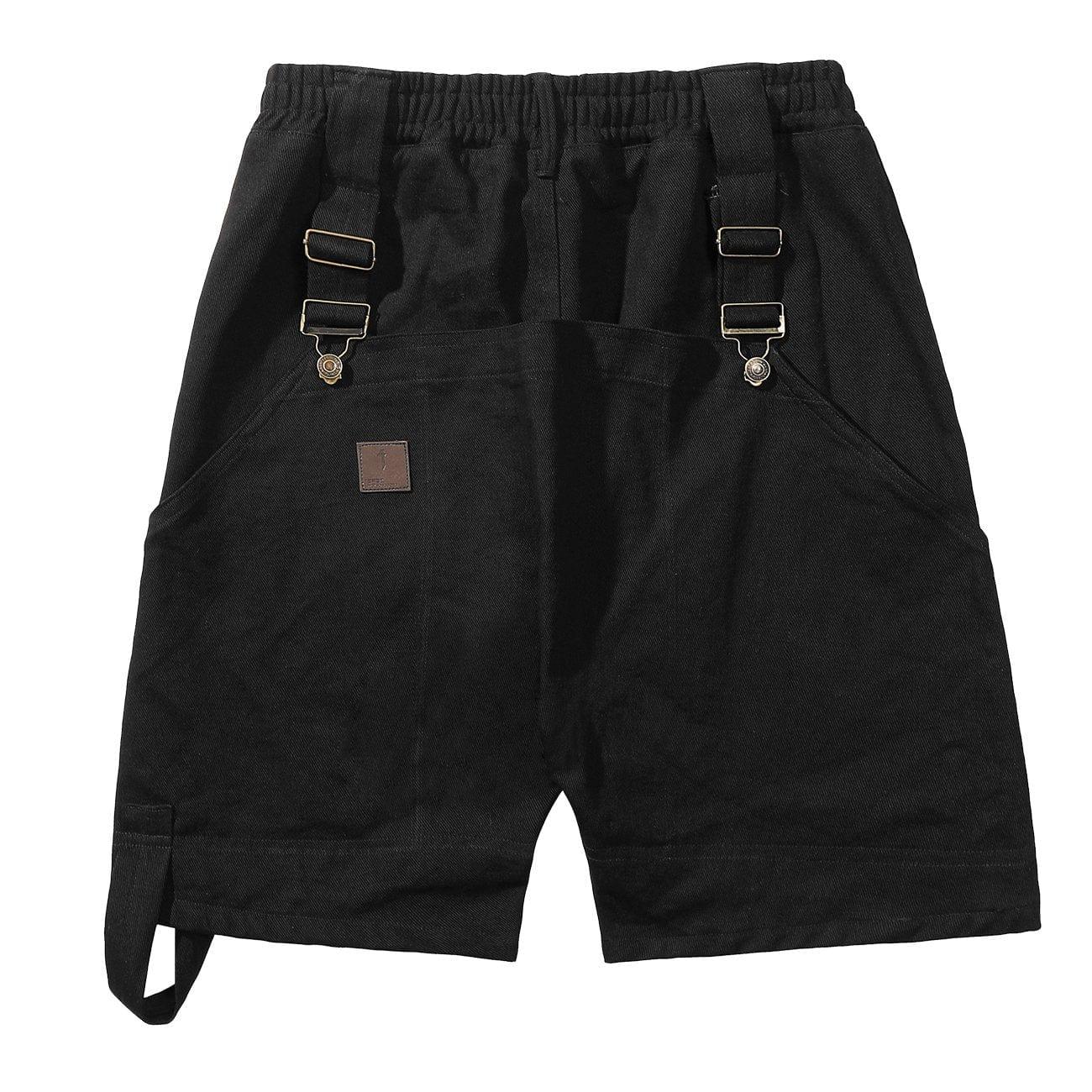Function Strap Cargo Shorts