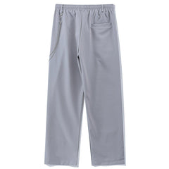 Chain Decoration Pants