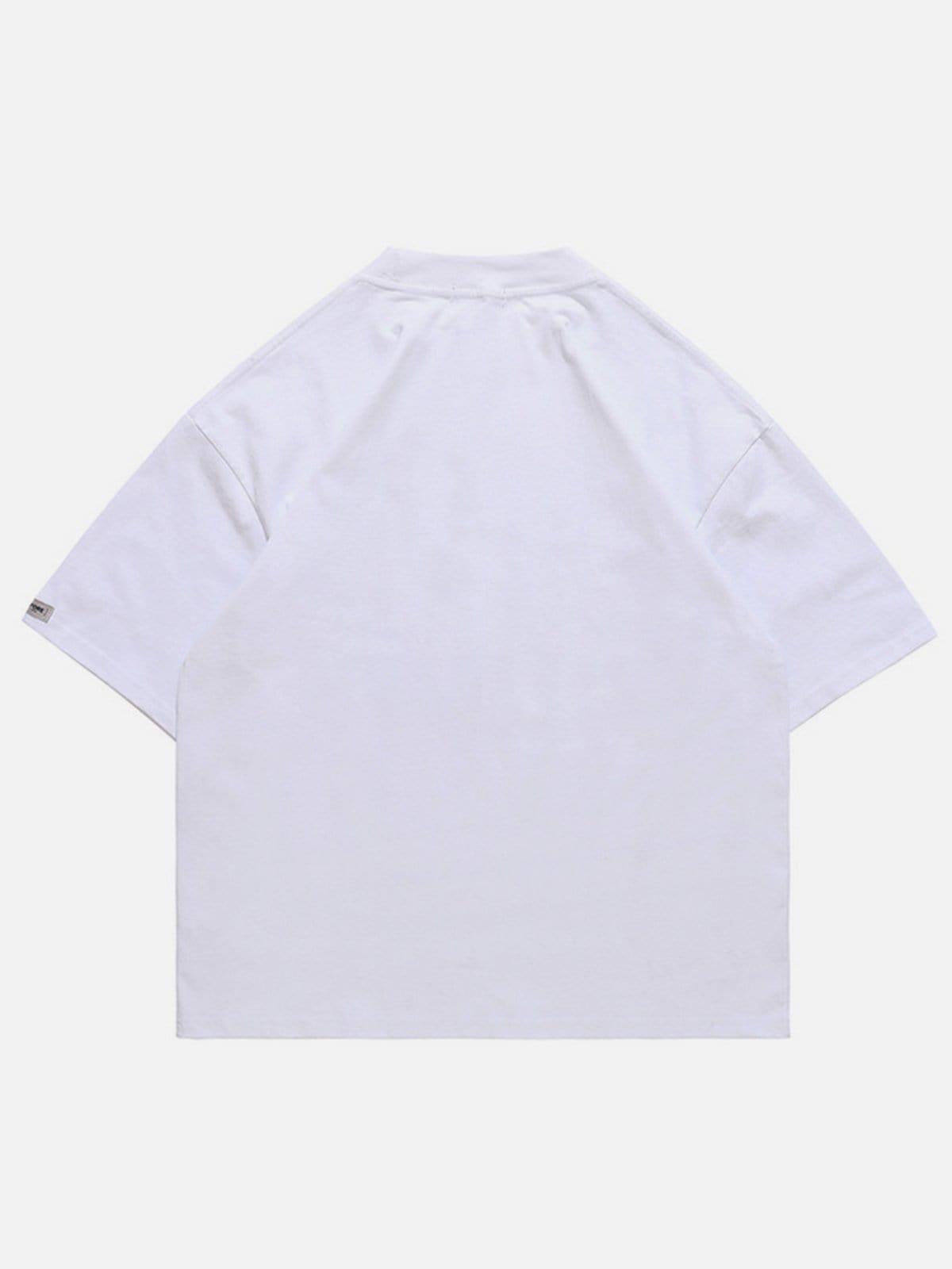 One Eyed Alien Graphic Tee