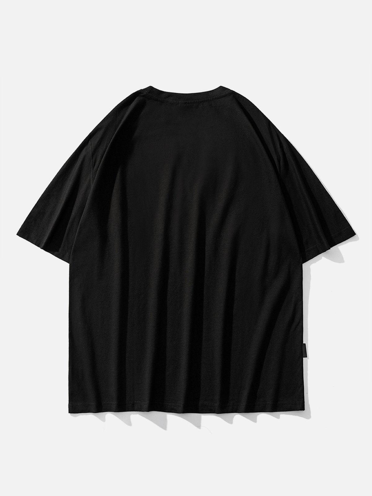 "ALWAYS GIVE A DAMN" Graphic TEE