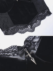 Sexy Lace Mesh Vest