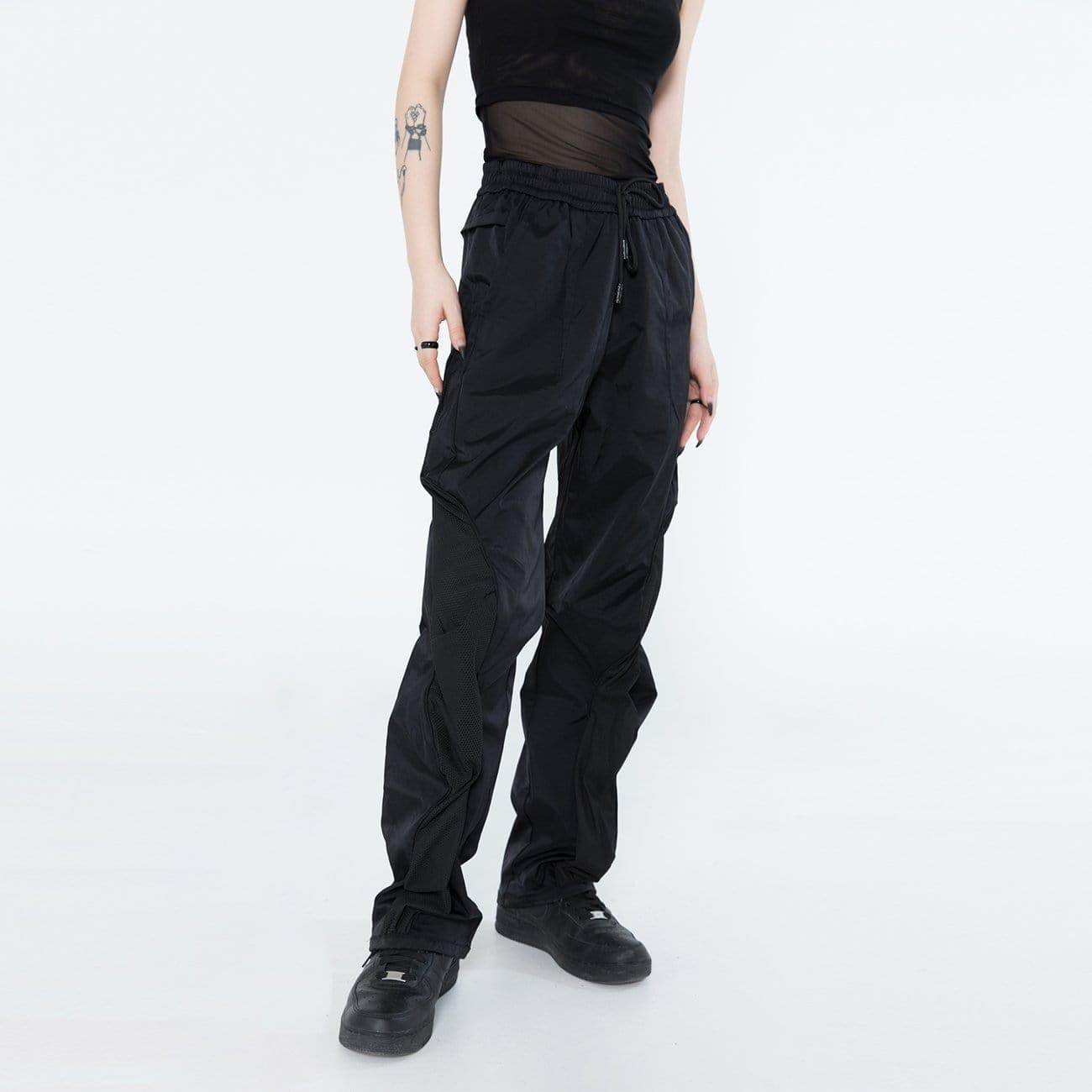 Functional Folds Pants