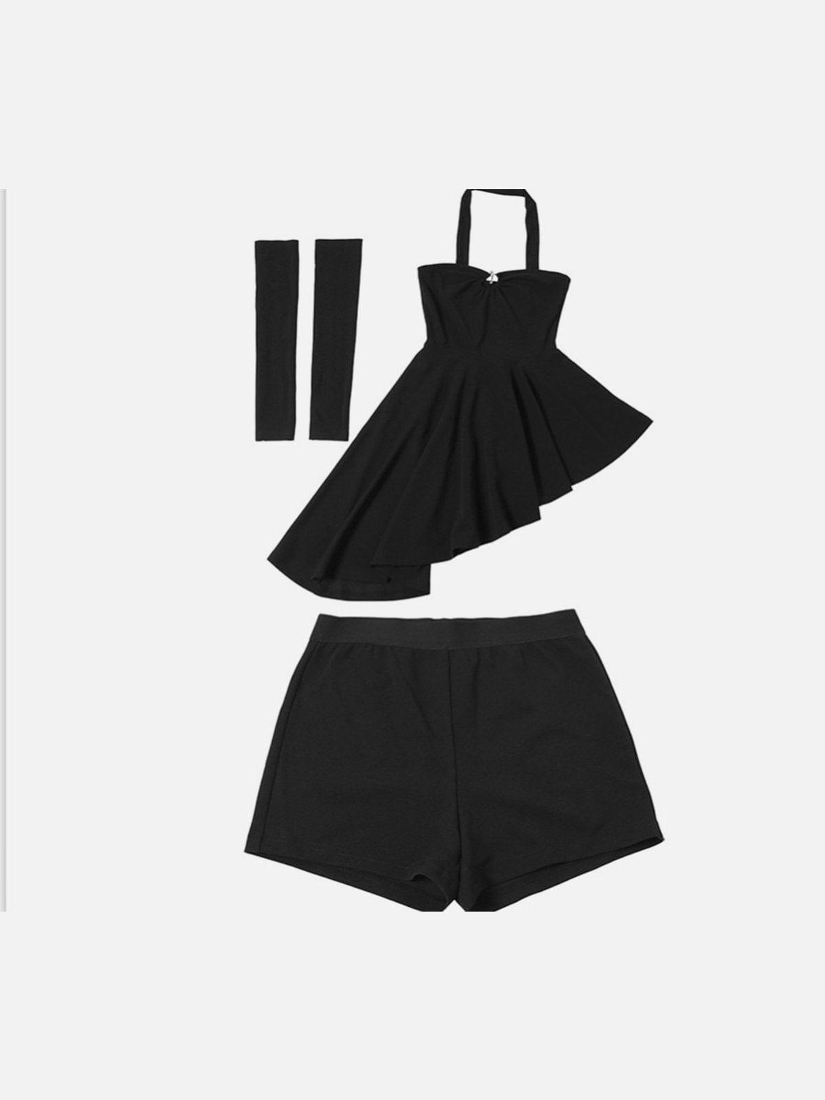 Irregular Dress