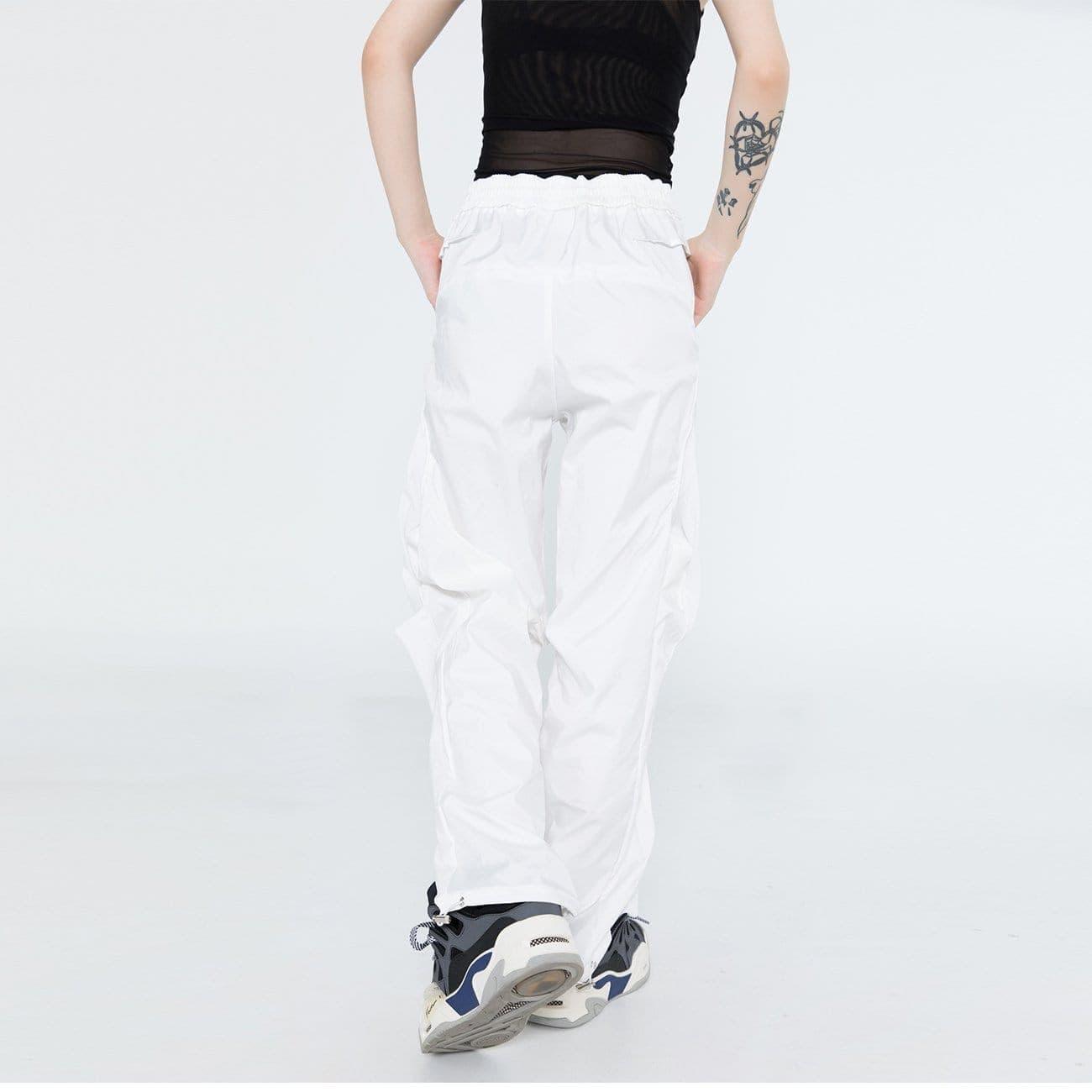 Functional Folds Pants
