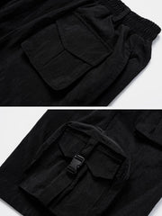 Vintage Pockets Cargo Shorts