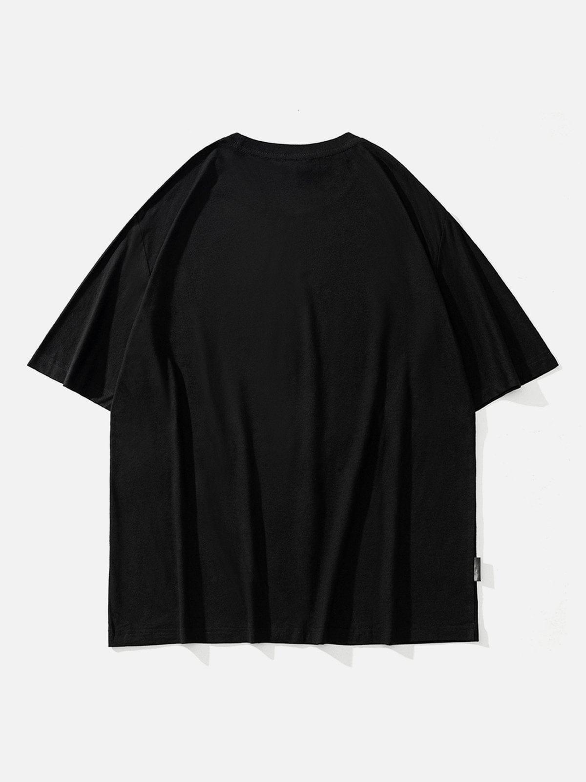 Watch Handcuffs Graphic Tee