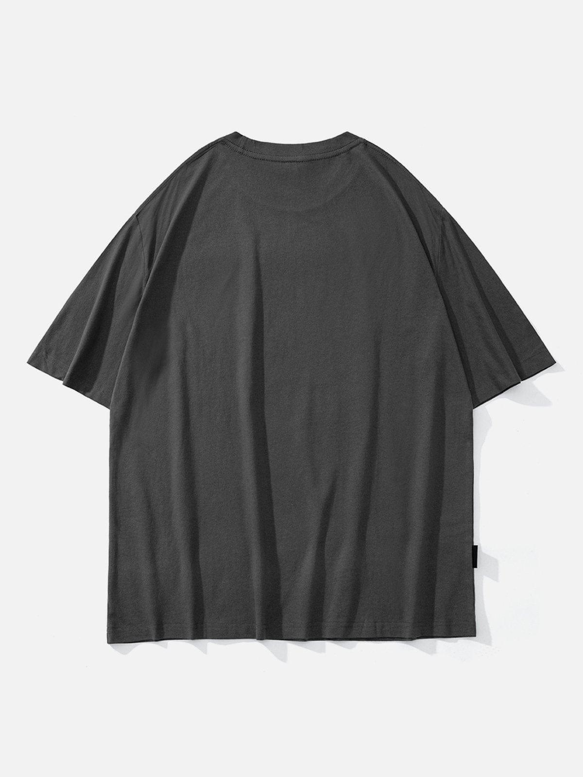 Watch Handcuffs Graphic Tee