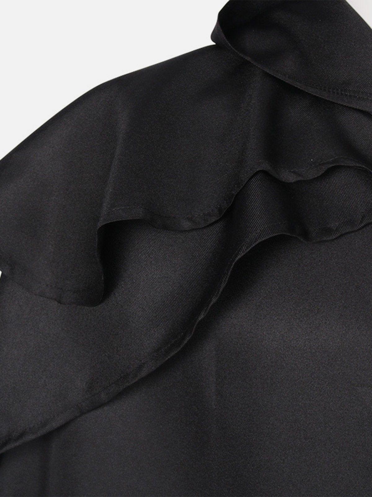 Gothic Tie Cloak