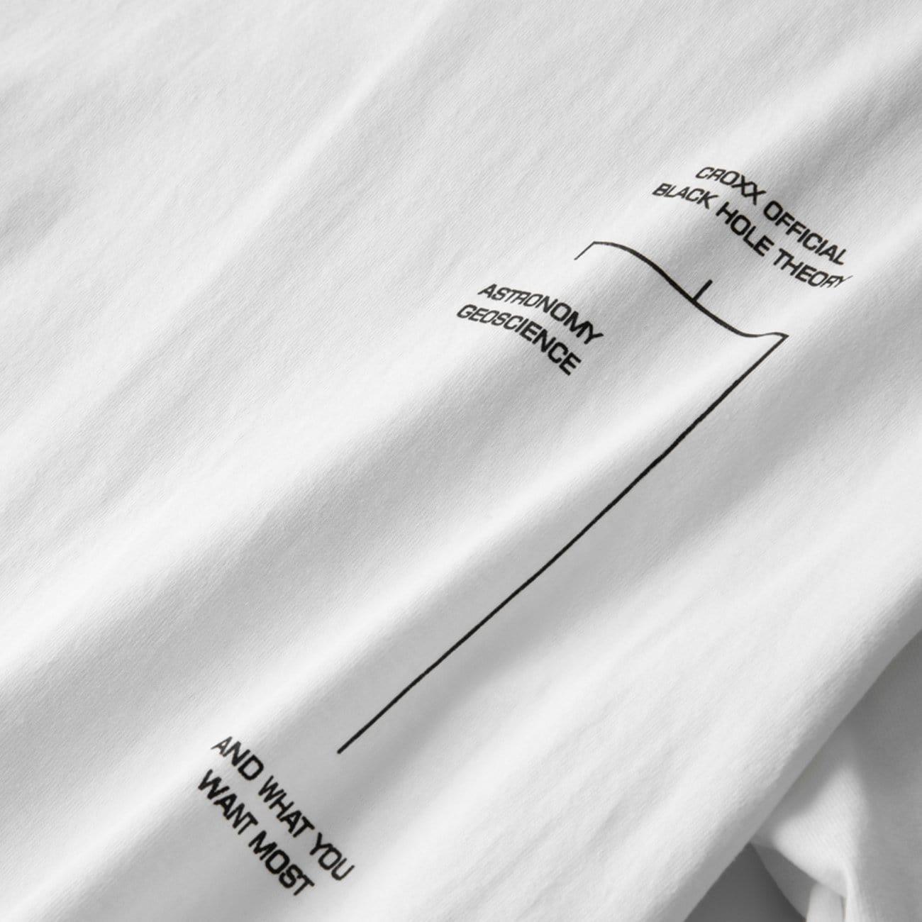 Fake Two Cell Evolution Print Sweatshirt