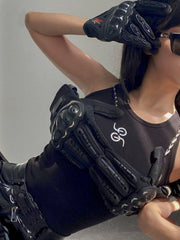 Motorcycle Glove Vest