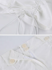 Folds Frenulum Skirt
