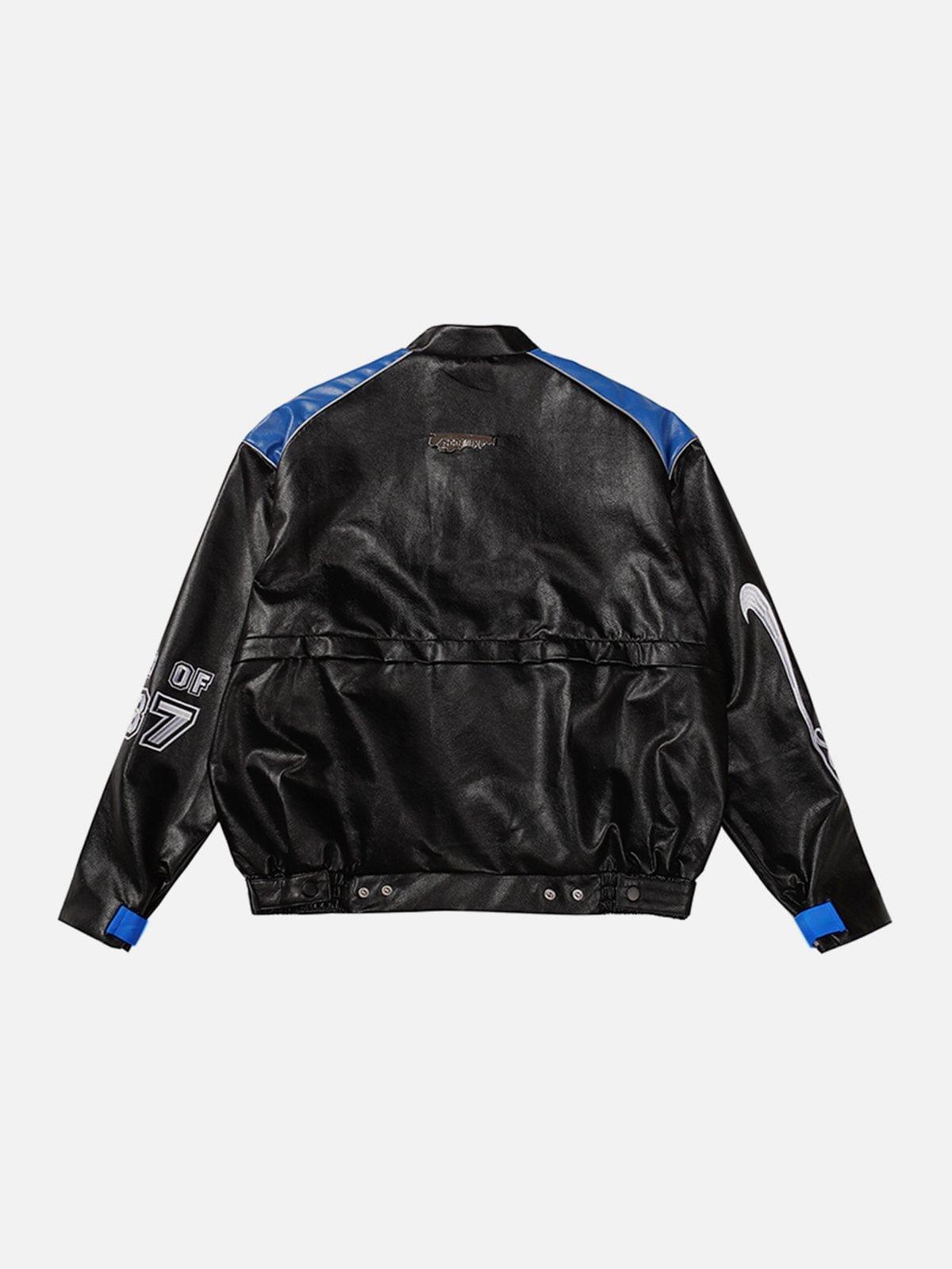 Champion Motosports Jacket