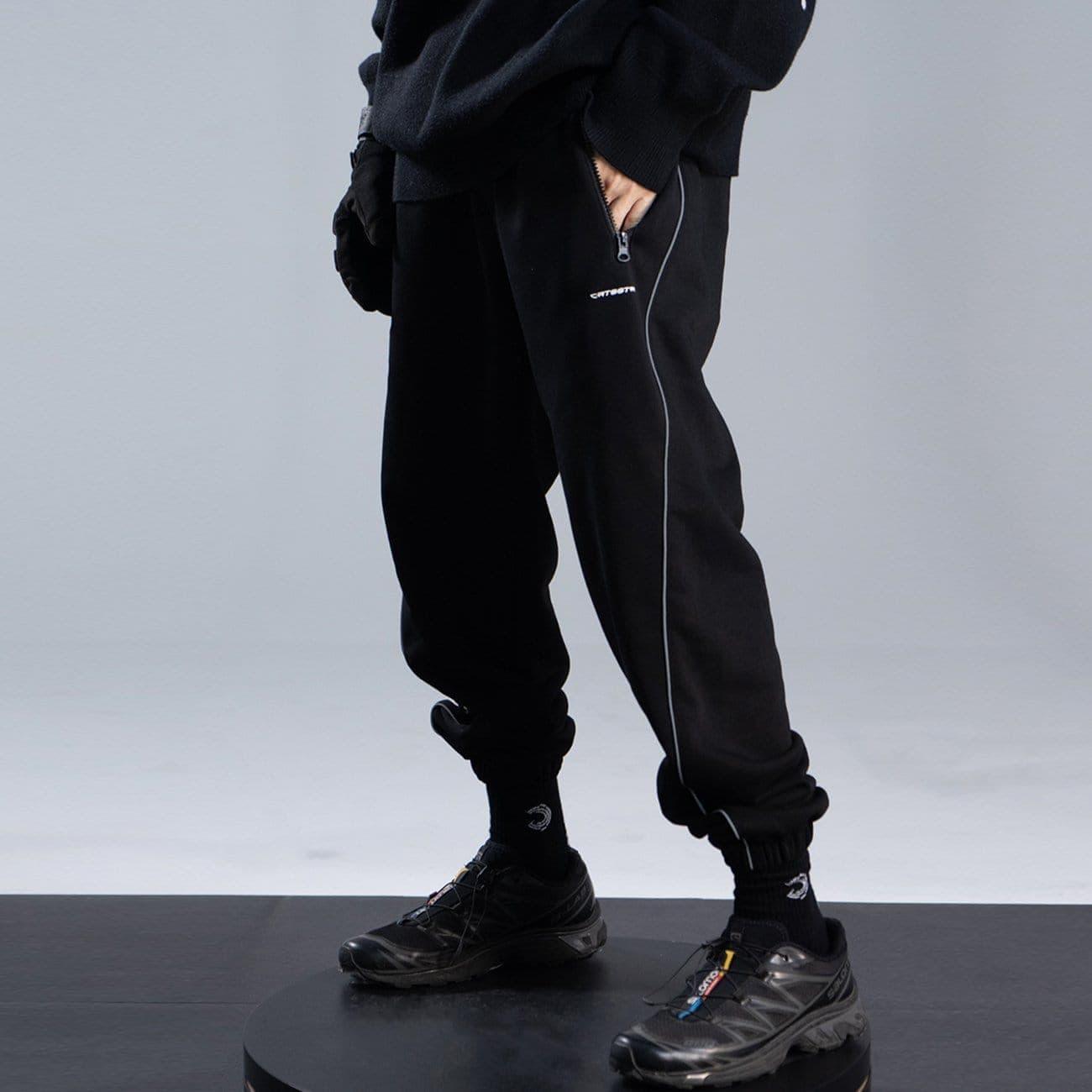 Side Reflective Pants